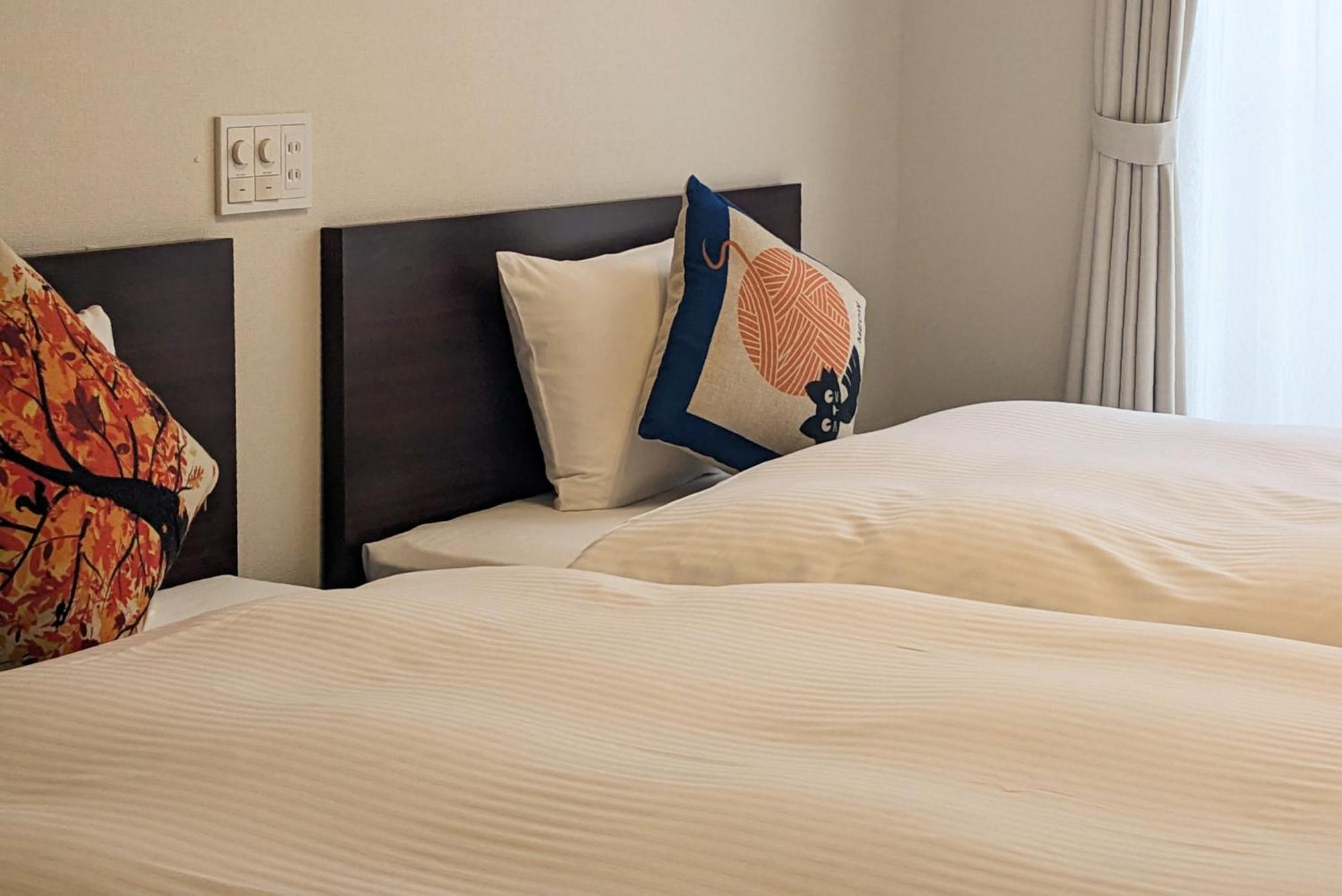 Home Inn Kujo Kawaramachi Kyoto Luaran gambar