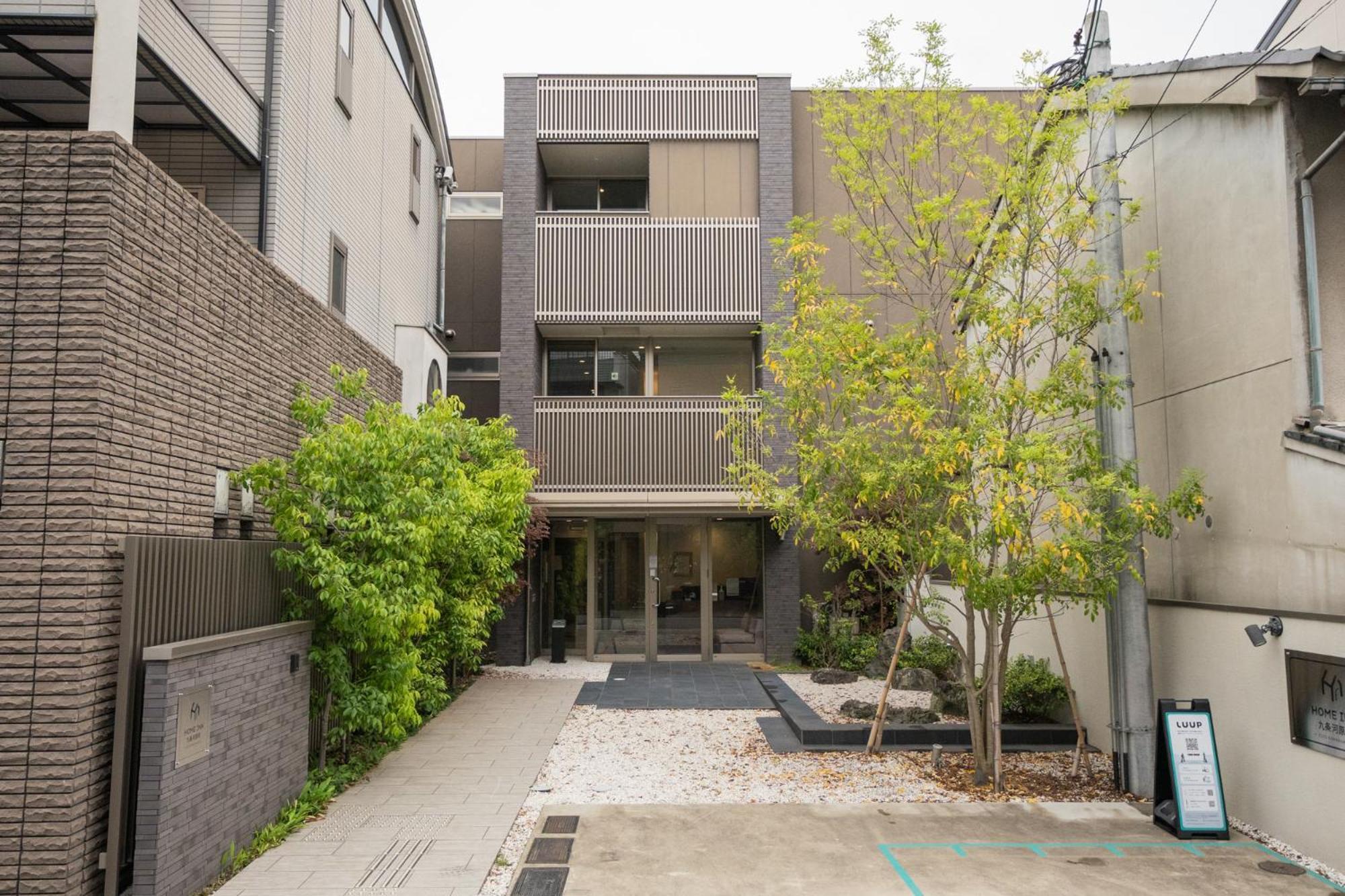 Home Inn Kujo Kawaramachi Kyoto Luaran gambar