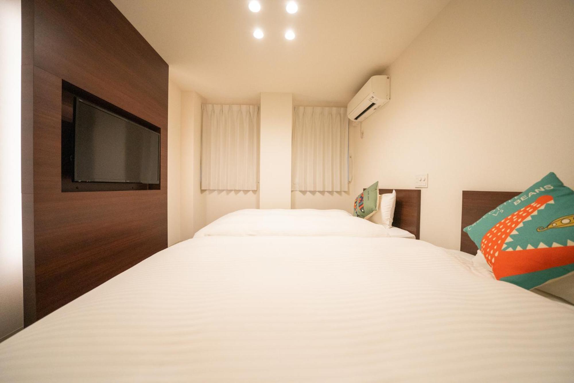 Home Inn Kujo Kawaramachi Kyoto Luaran gambar