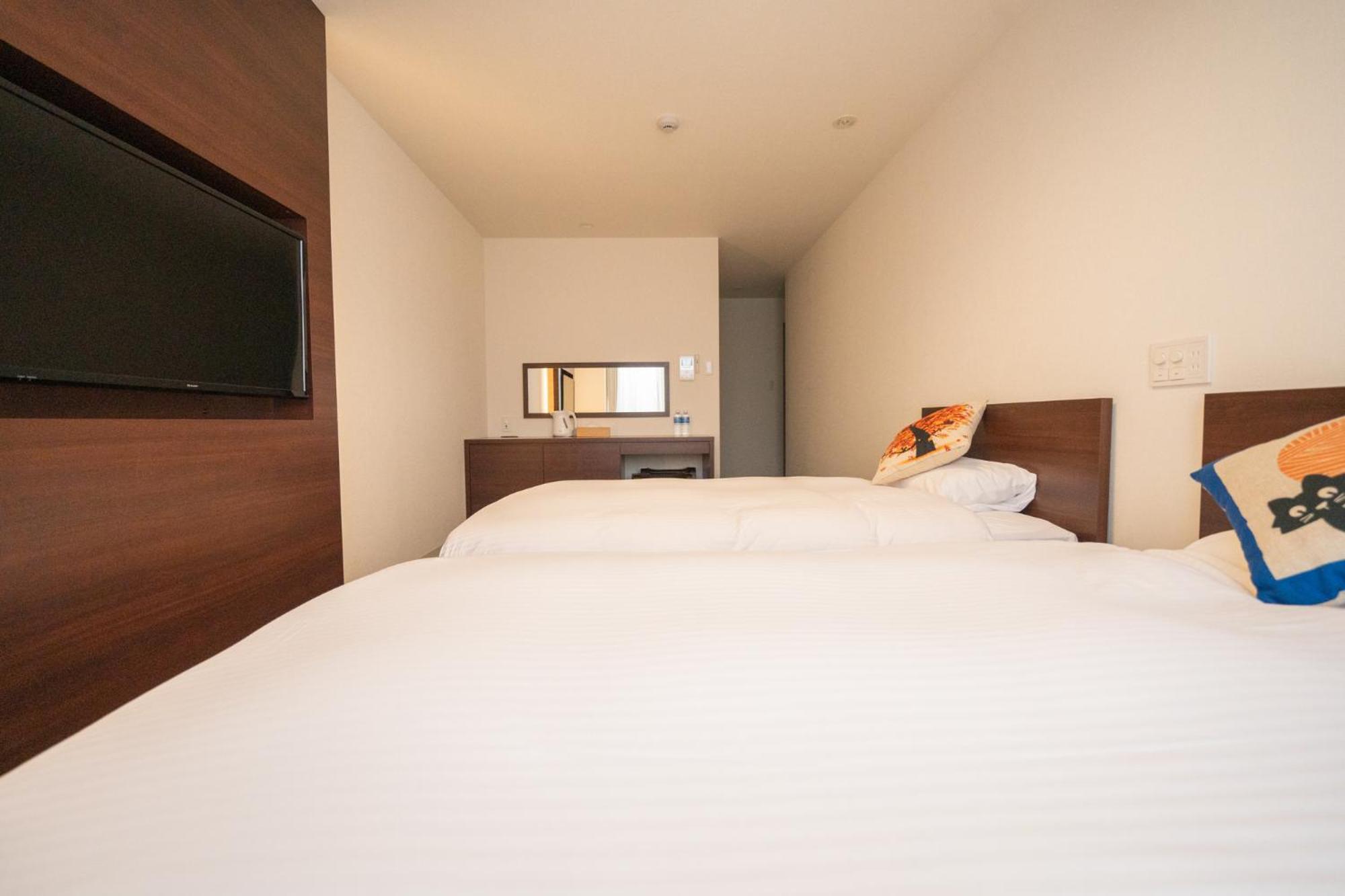 Home Inn Kujo Kawaramachi Kyoto Luaran gambar
