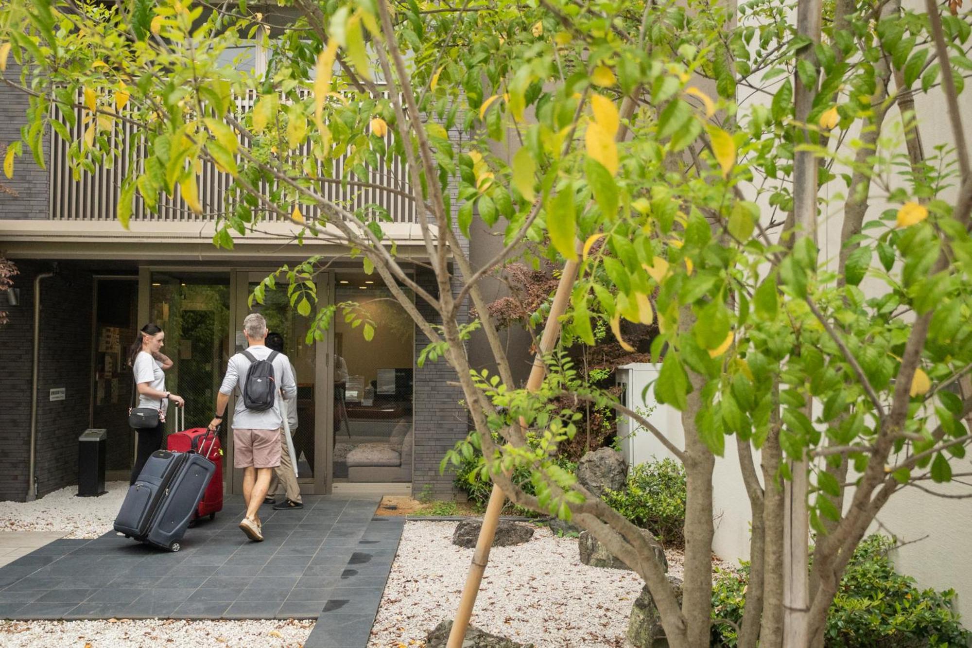 Home Inn Kujo Kawaramachi Kyoto Luaran gambar
