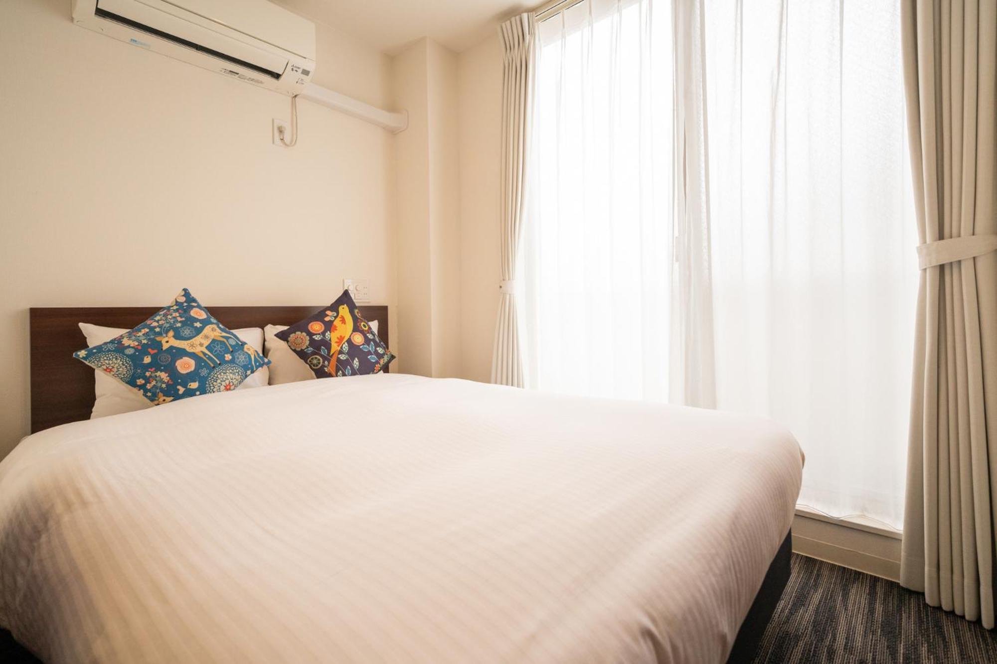 Home Inn Kujo Kawaramachi Kyoto Luaran gambar