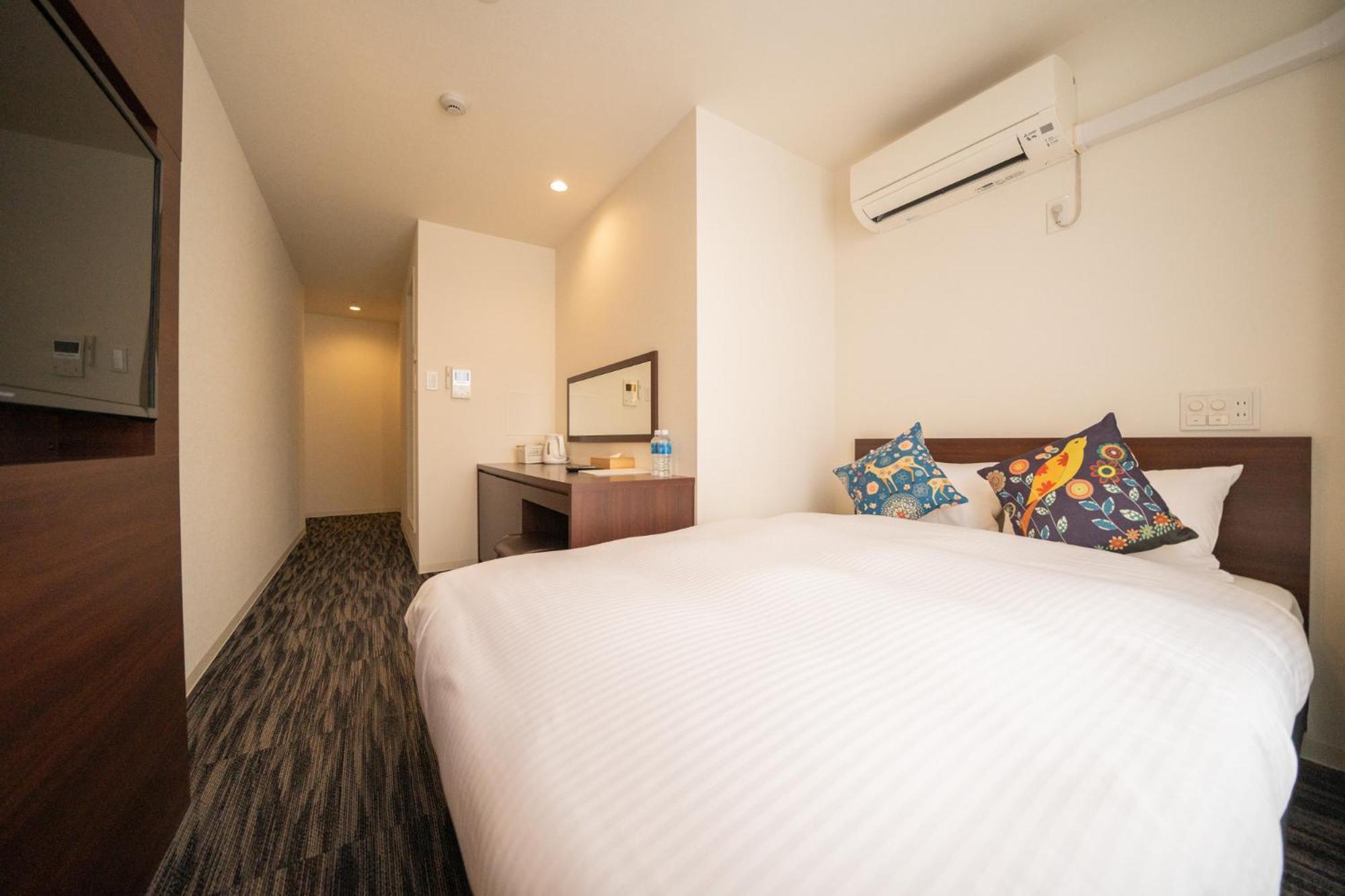 Home Inn Kujo Kawaramachi Kyoto Luaran gambar