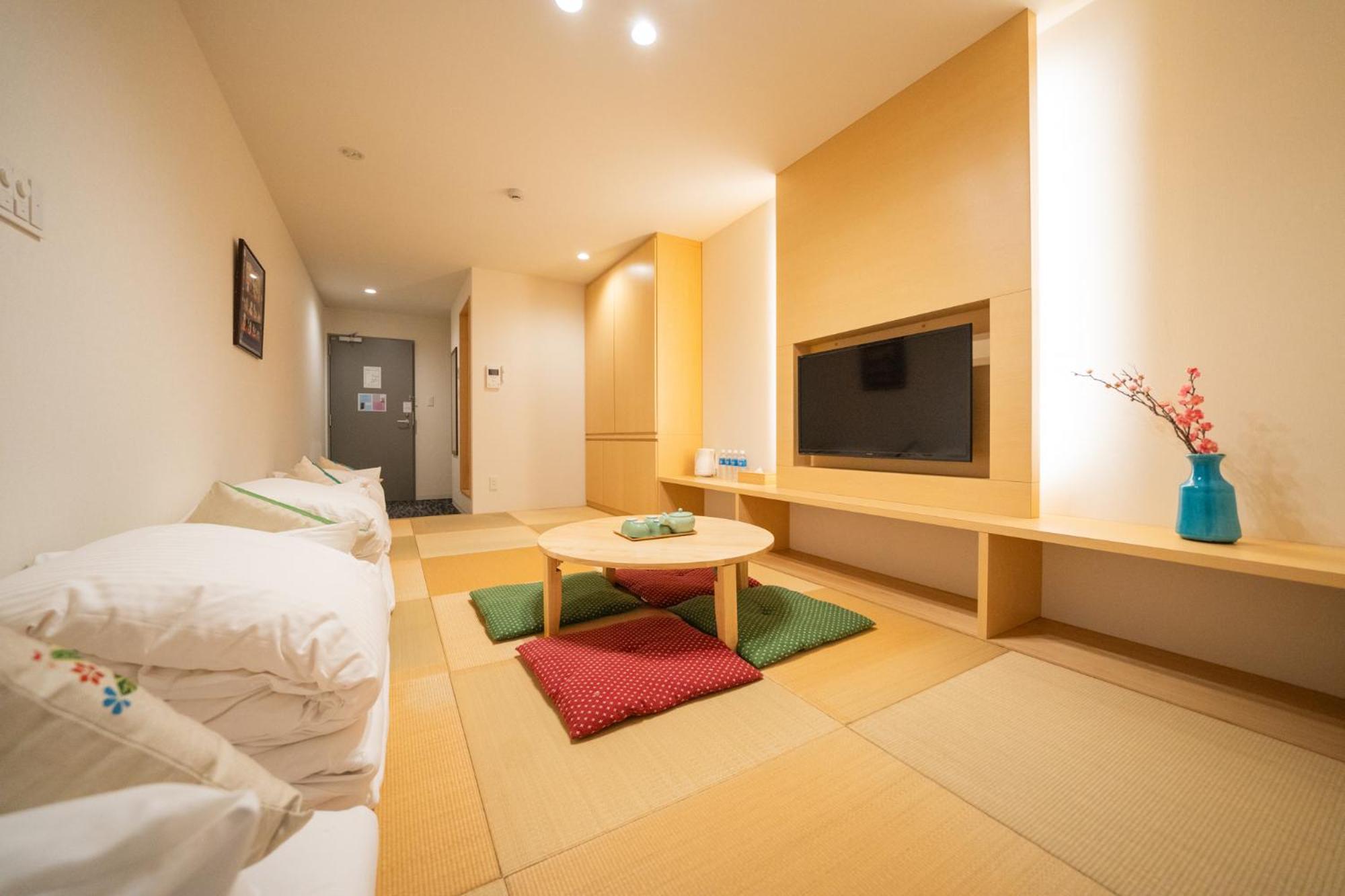 Home Inn Kujo Kawaramachi Kyoto Luaran gambar
