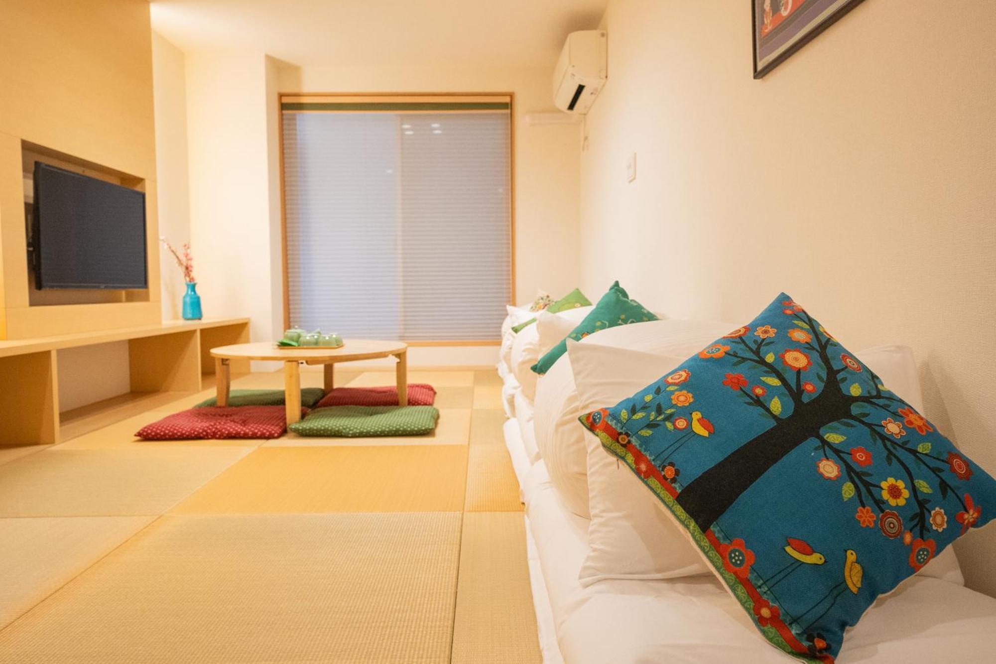 Home Inn Kujo Kawaramachi Kyoto Luaran gambar