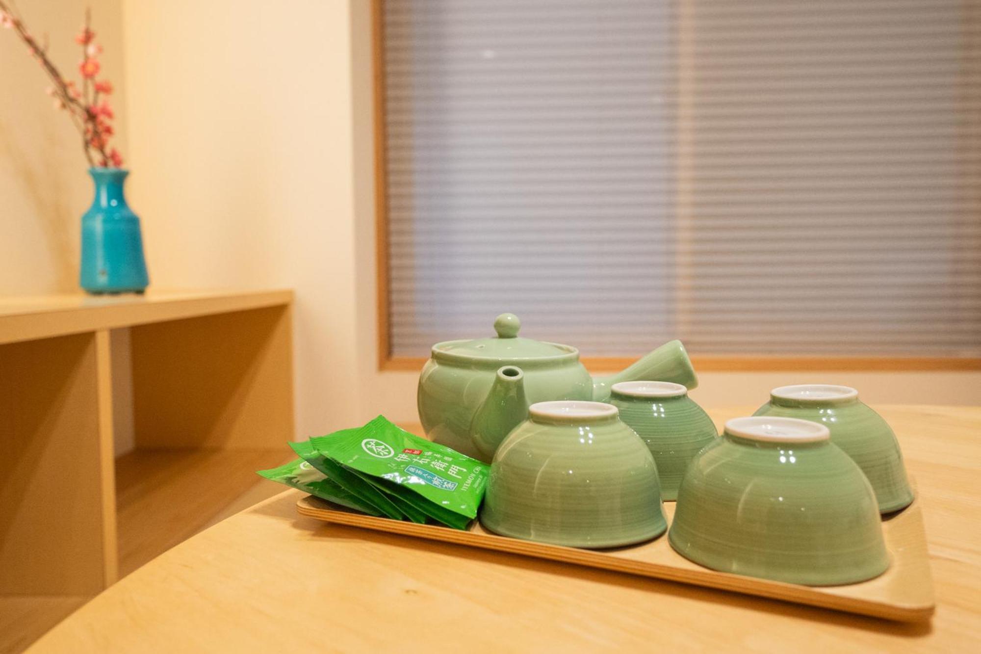Home Inn Kujo Kawaramachi Kyoto Luaran gambar
