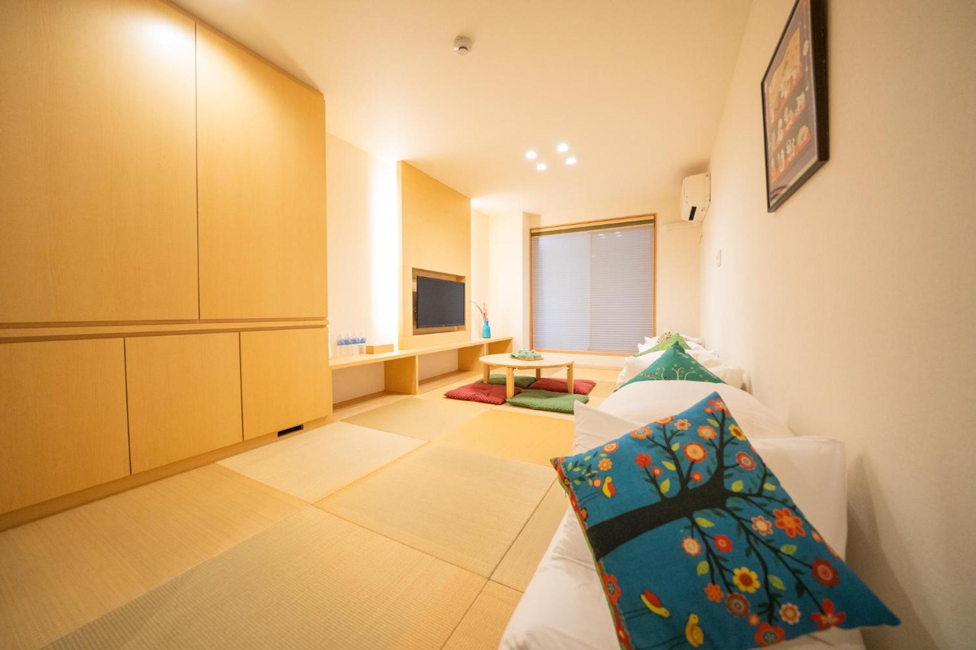 Home Inn Kujo Kawaramachi Kyoto Luaran gambar