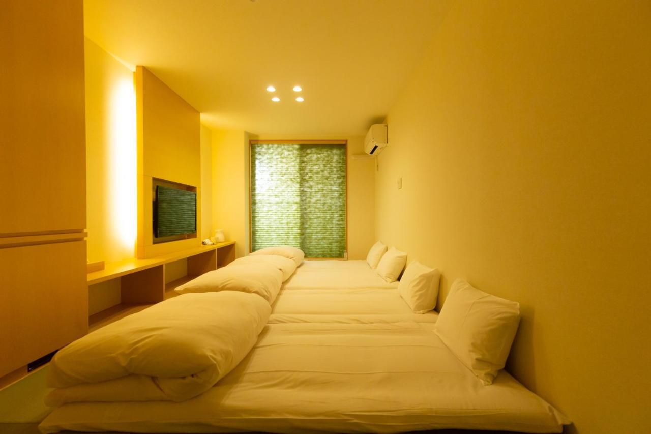Home Inn Kujo Kawaramachi Kyoto Luaran gambar