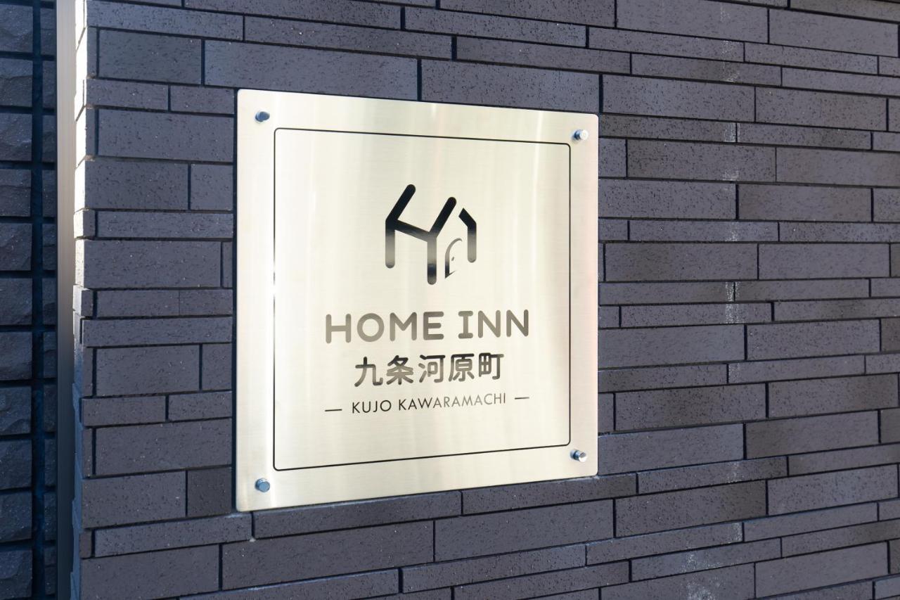 Home Inn Kujo Kawaramachi Kyoto Luaran gambar