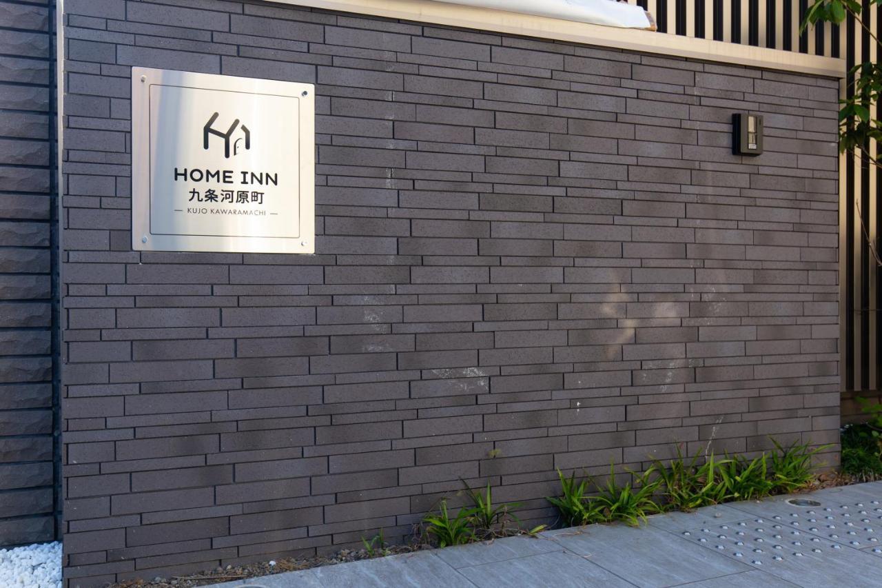 Home Inn Kujo Kawaramachi Kyoto Luaran gambar