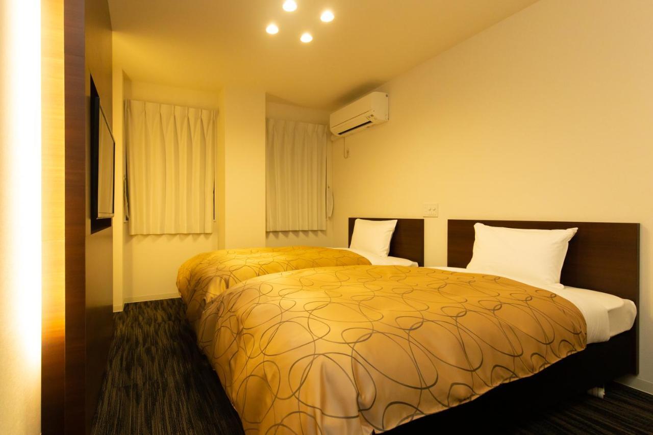 Home Inn Kujo Kawaramachi Kyoto Luaran gambar