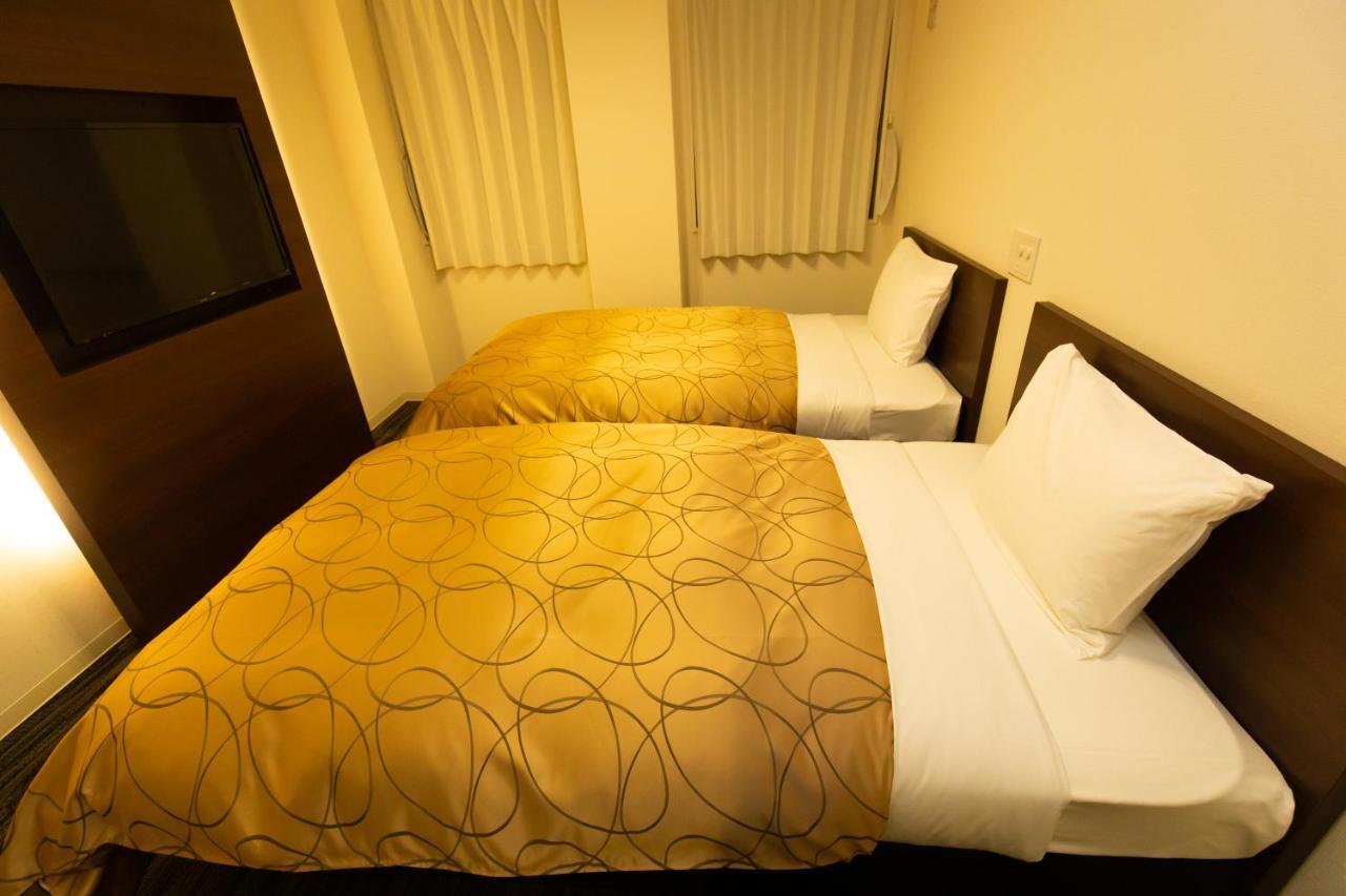 Home Inn Kujo Kawaramachi Kyoto Luaran gambar