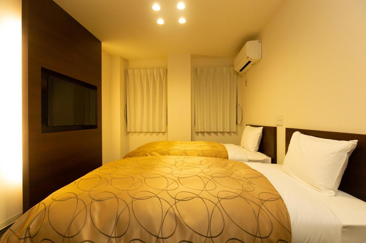 Home Inn Kujo Kawaramachi Kyoto Luaran gambar