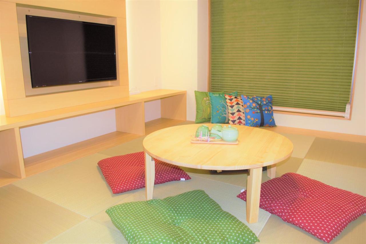 Home Inn Kujo Kawaramachi Kyoto Luaran gambar